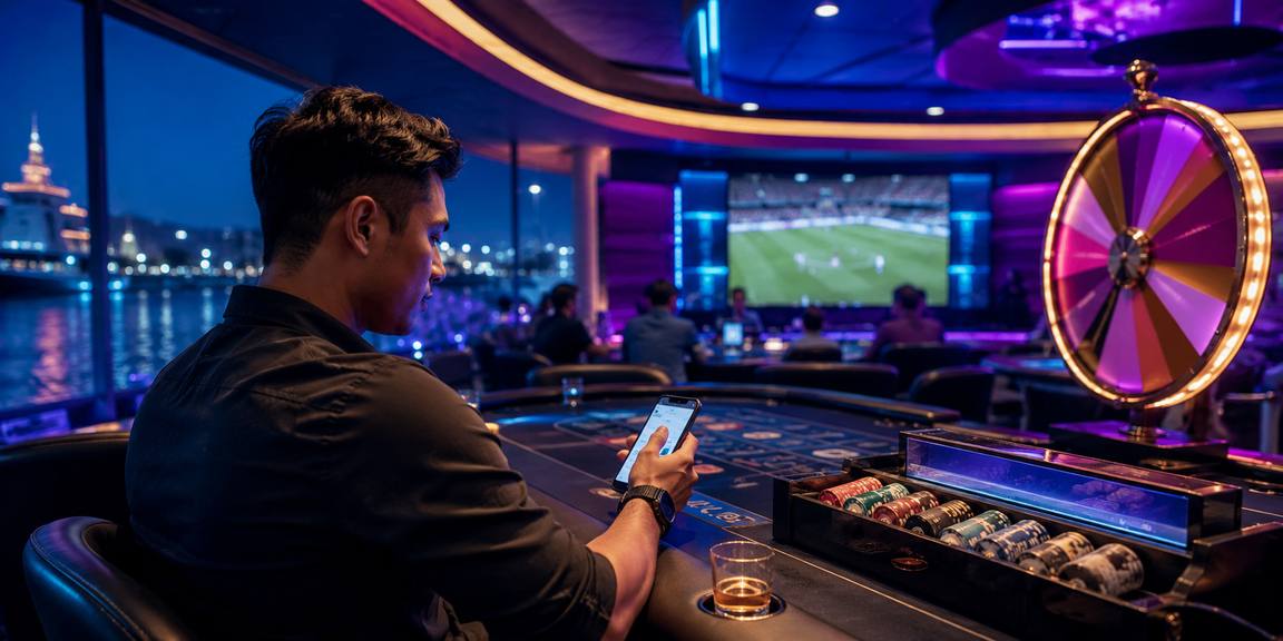 mf857 mobile gaming